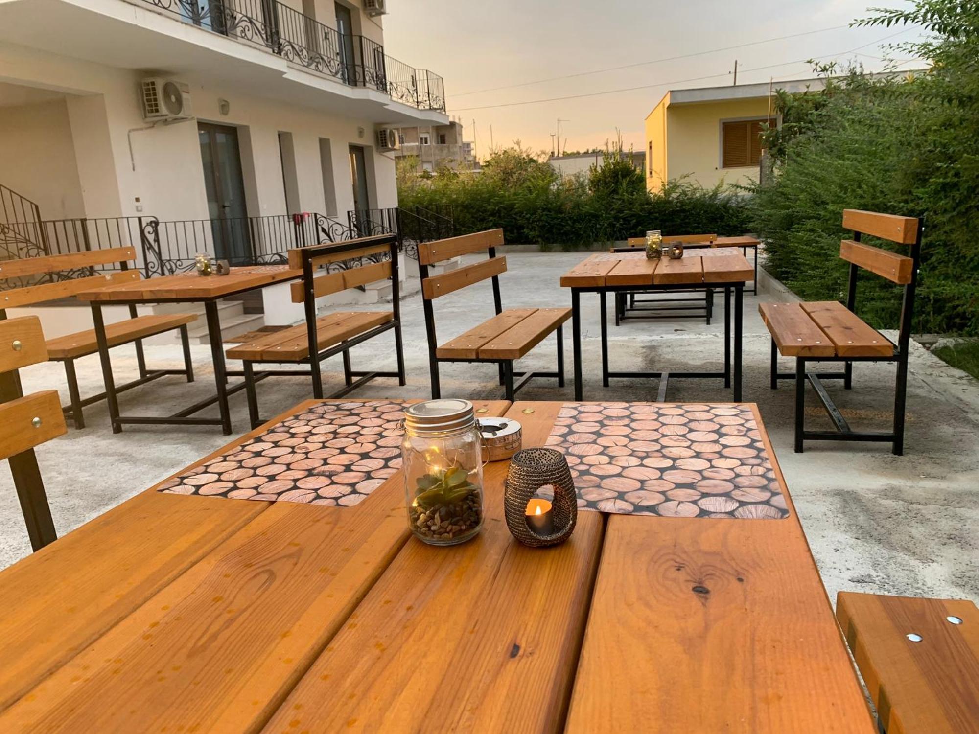 Villa Bailey Vlorë Εξωτερικό φωτογραφία
