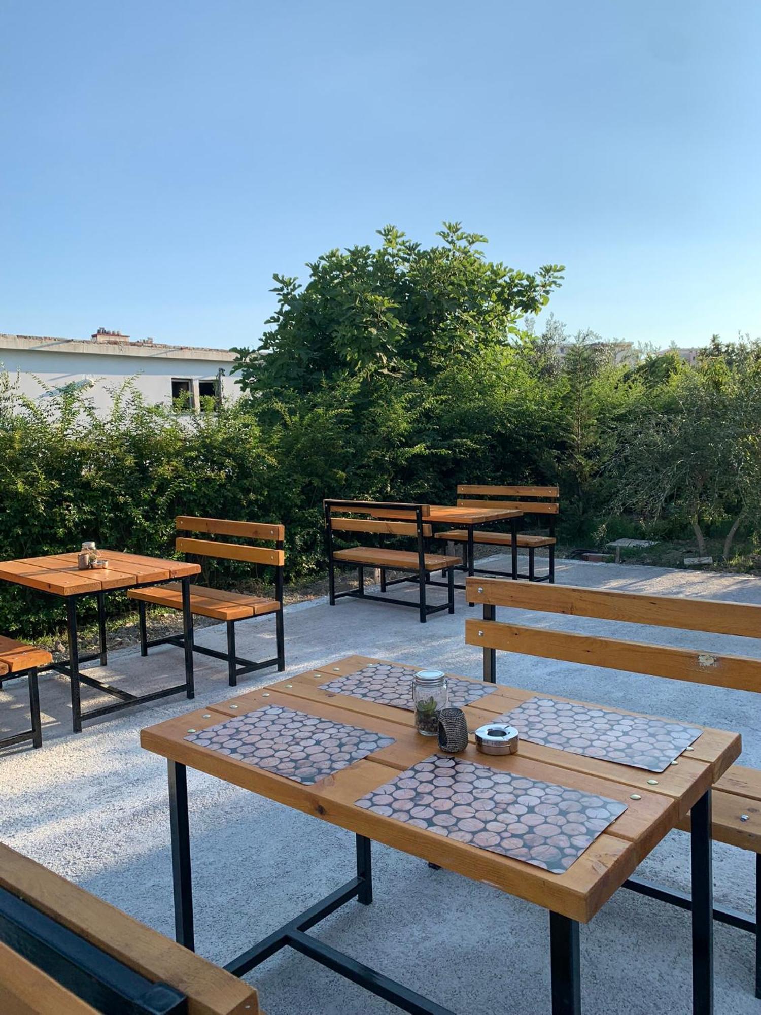 Villa Bailey Vlorë Εξωτερικό φωτογραφία