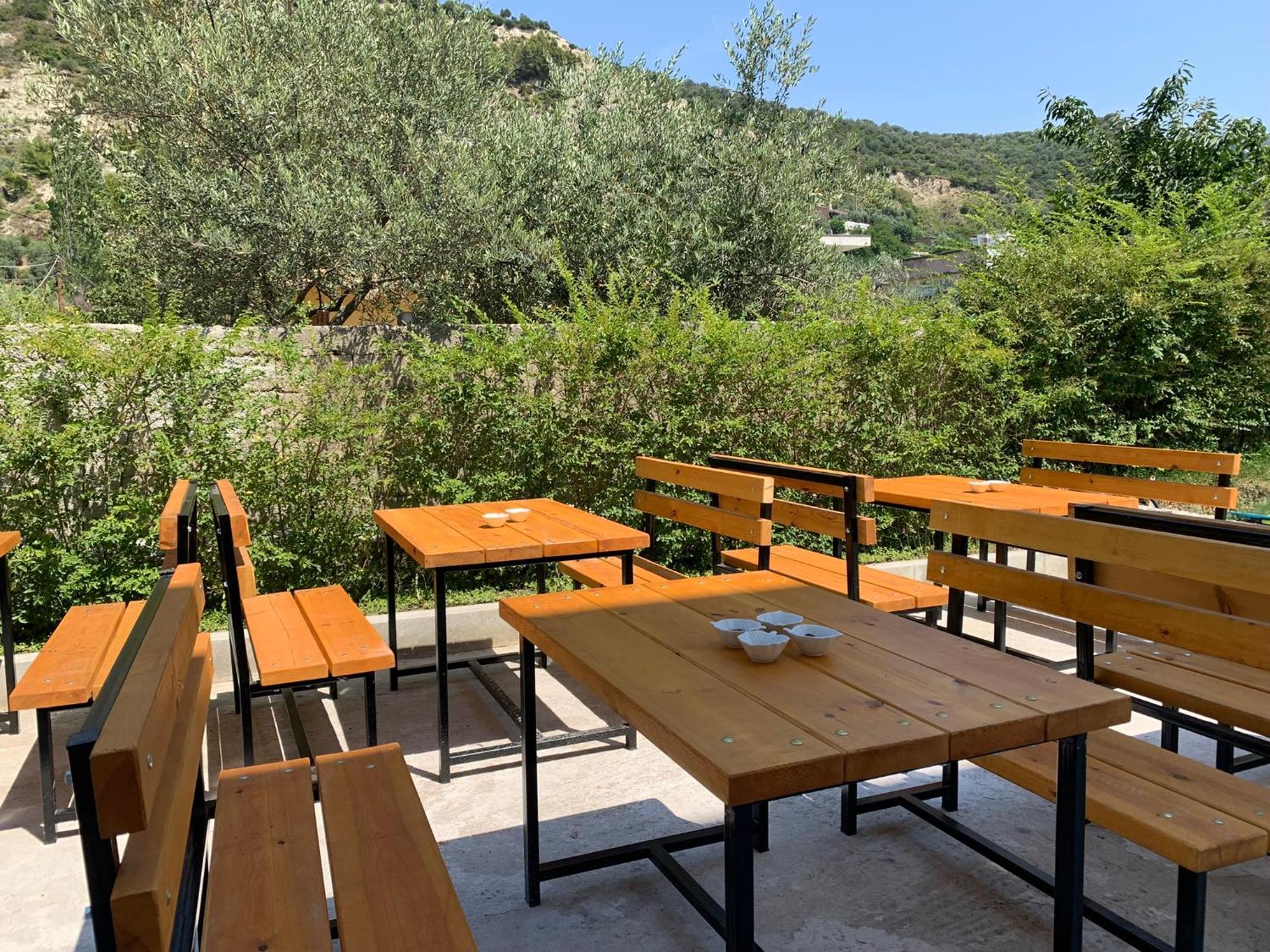 Villa Bailey Vlorë Εξωτερικό φωτογραφία