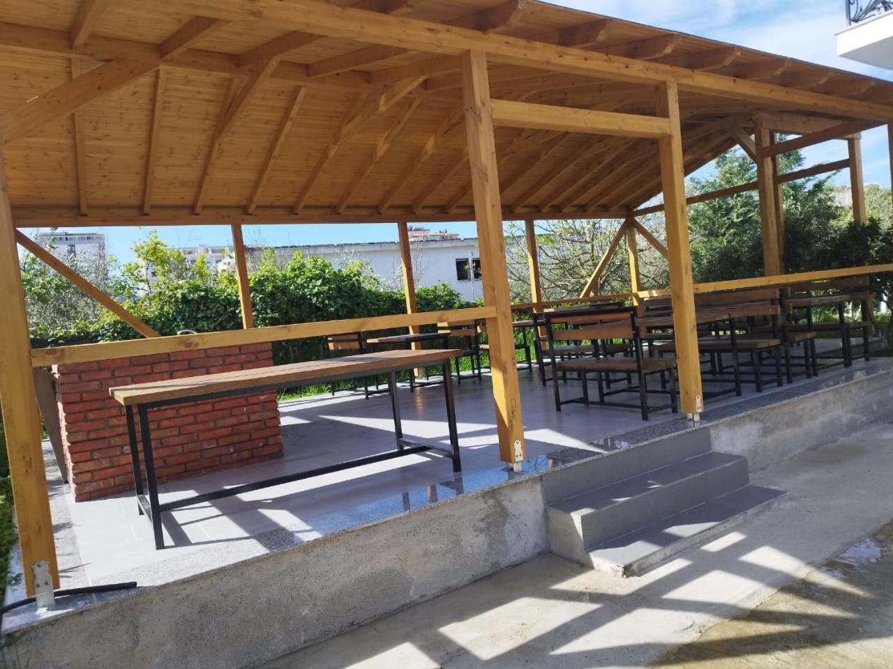 Villa Bailey Vlorë Εξωτερικό φωτογραφία