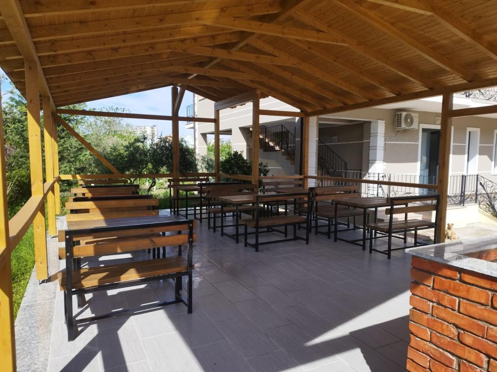 Villa Bailey Vlorë Εξωτερικό φωτογραφία