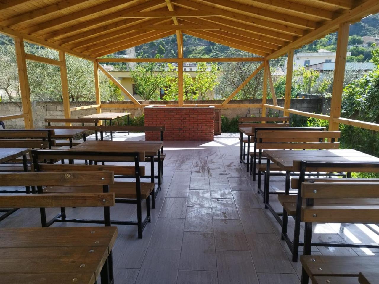 Villa Bailey Vlorë Εξωτερικό φωτογραφία