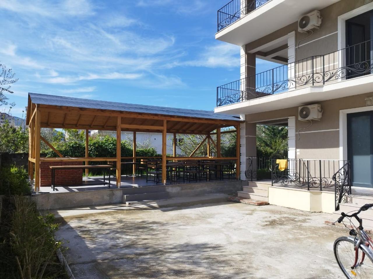 Villa Bailey Vlorë Εξωτερικό φωτογραφία