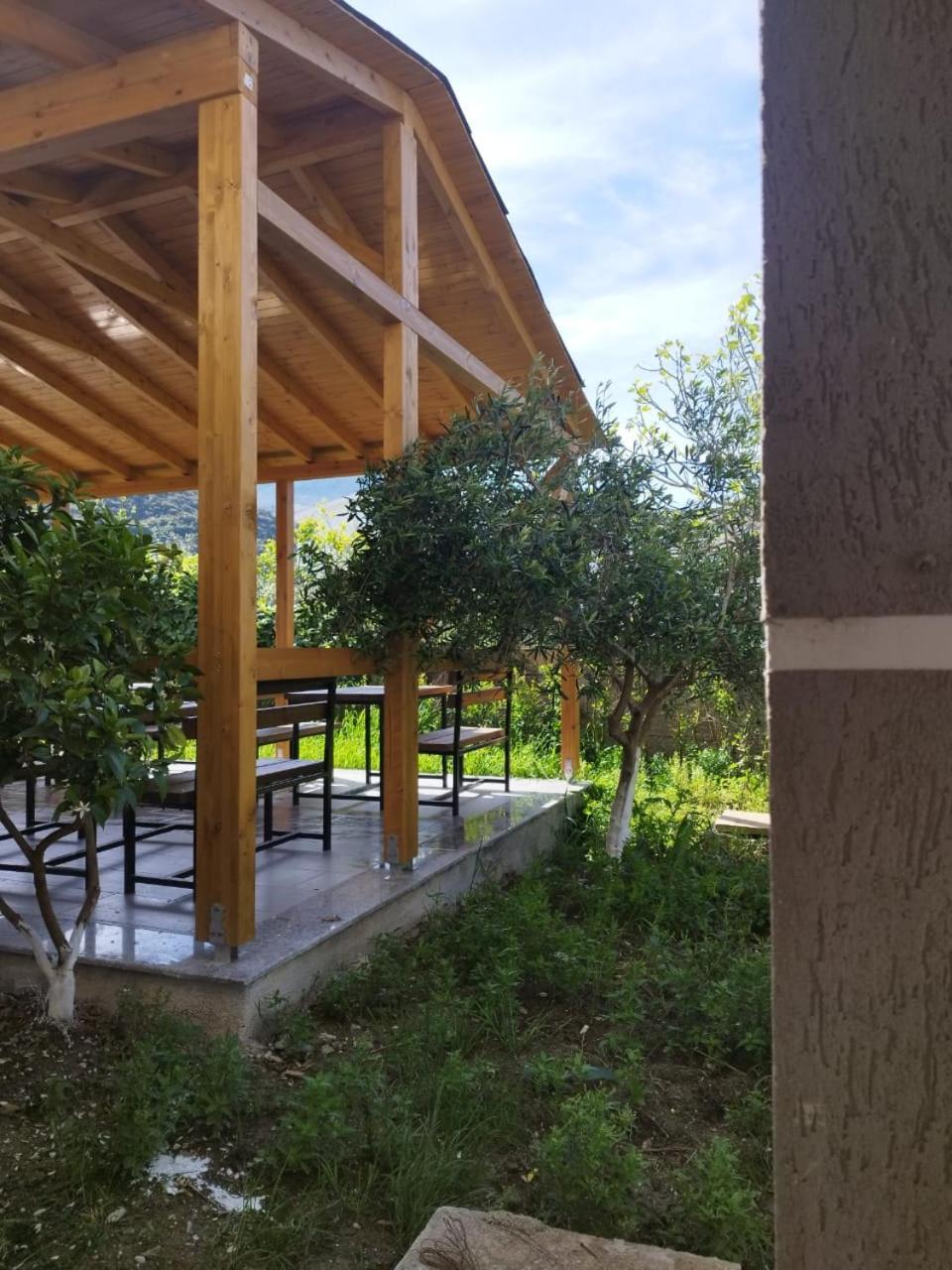 Villa Bailey Vlorë Εξωτερικό φωτογραφία