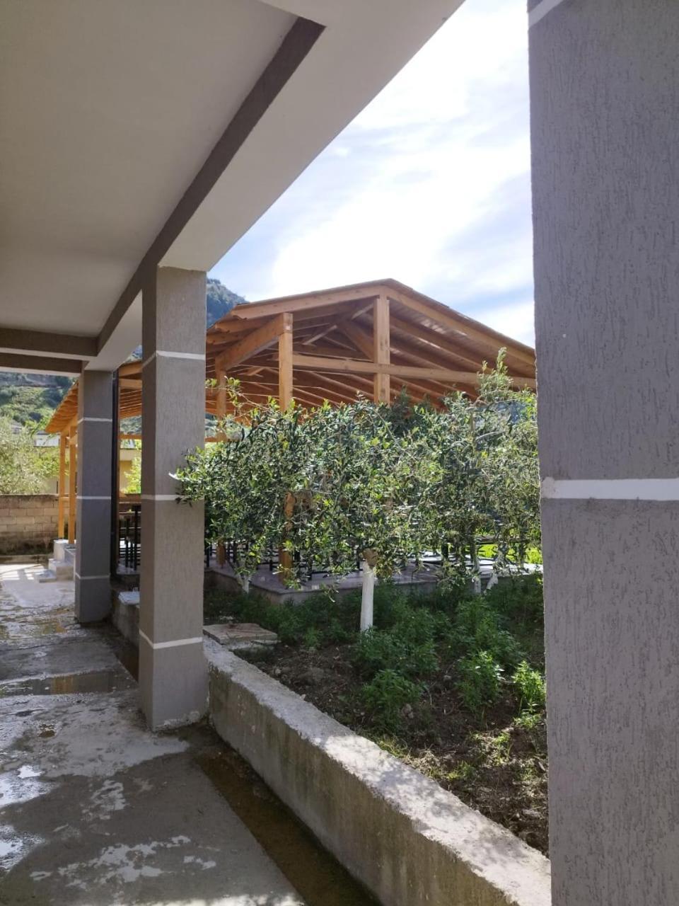 Villa Bailey Vlorë Εξωτερικό φωτογραφία