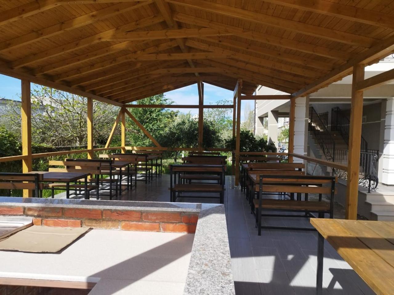 Villa Bailey Vlorë Εξωτερικό φωτογραφία