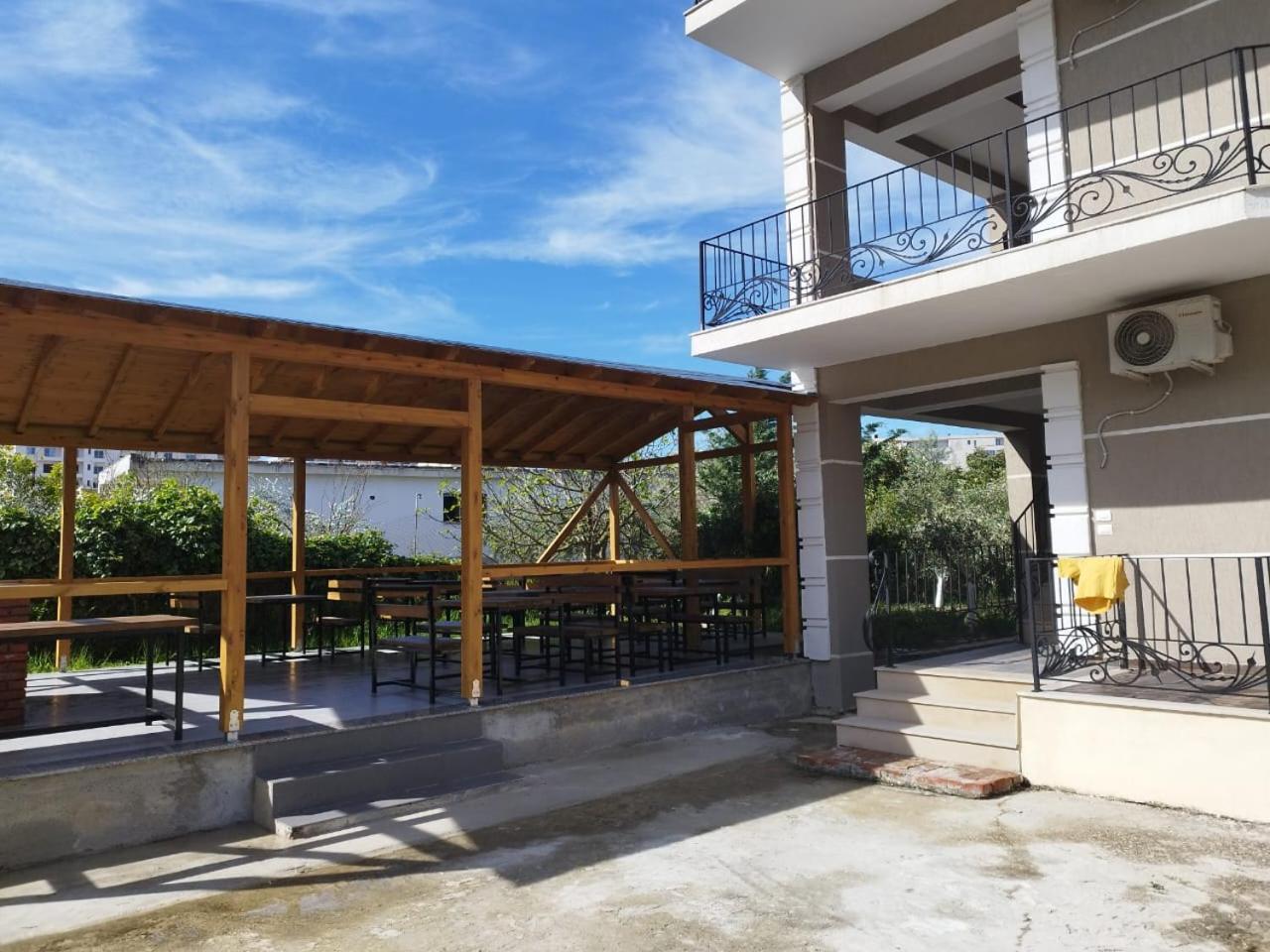 Villa Bailey Vlorë Εξωτερικό φωτογραφία