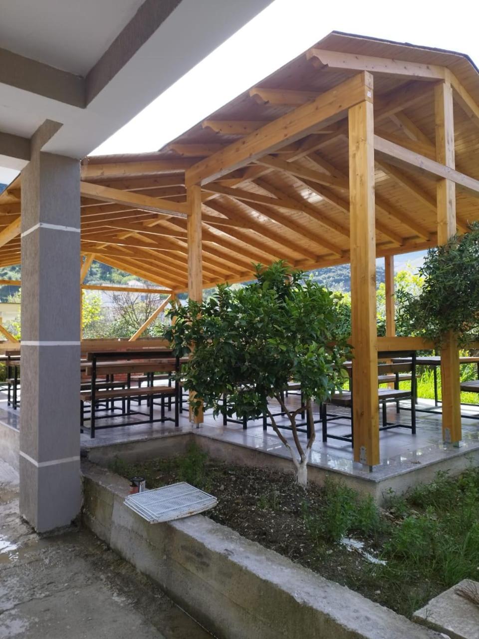 Villa Bailey Vlorë Εξωτερικό φωτογραφία